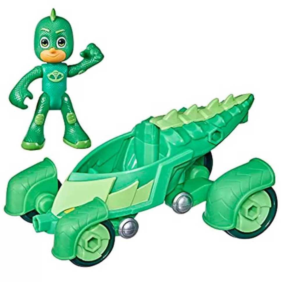 Brinquedos PJ Masks Pj Masks Veiculo Glider Gekko< Brinquedos Super-Heróis