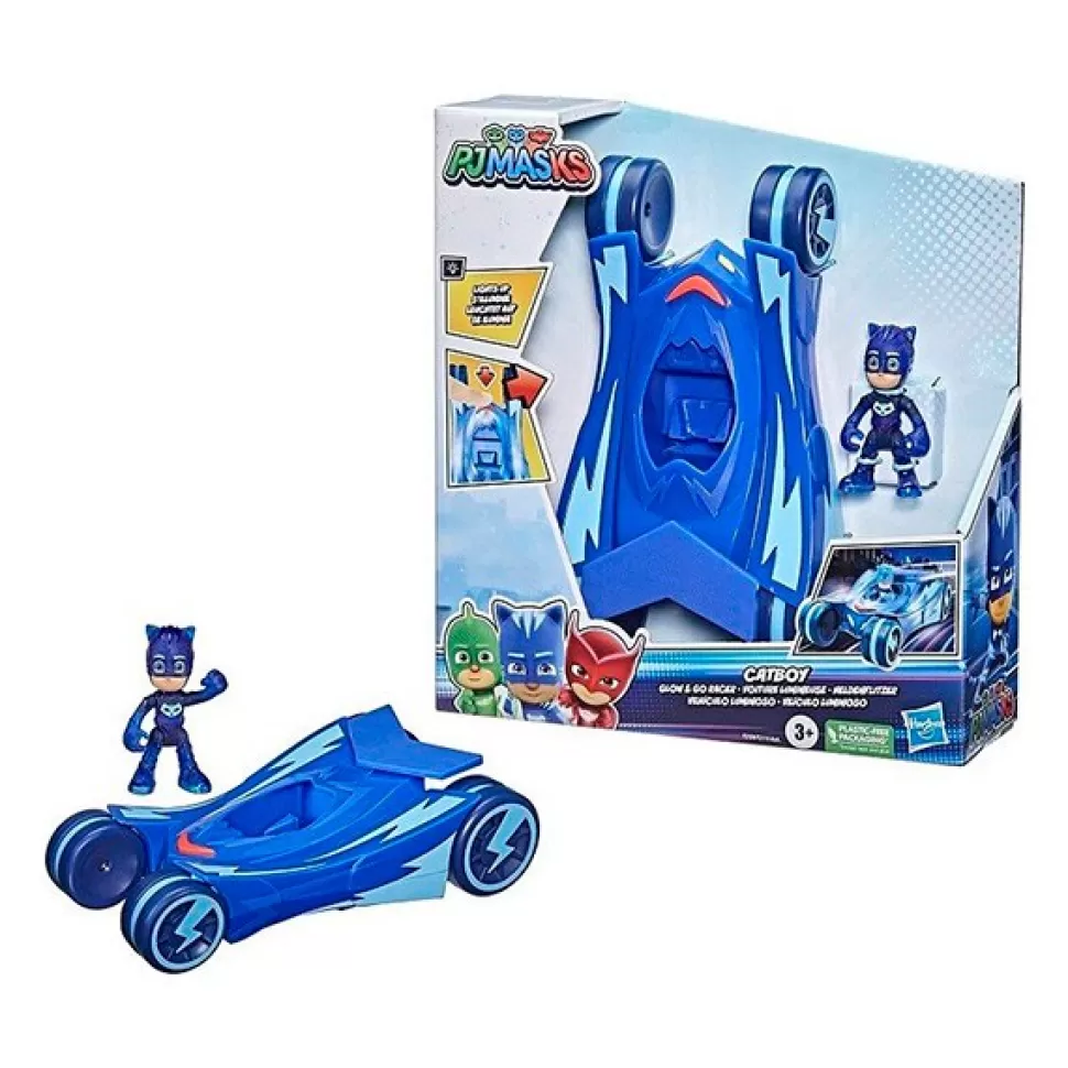 Brinquedos PJ Masks Pj Masks Veiculo Luminoso Gatuno< Brinquedos Super-Heróis