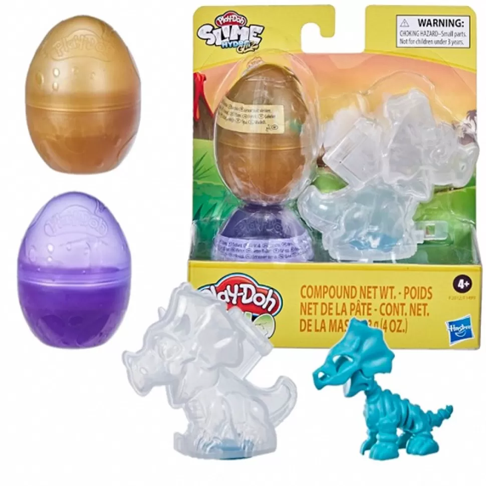 Brinquedos Play-Doh Play-Doh Dinossauro Ovo Ouro< Brinquedos De Plasticina