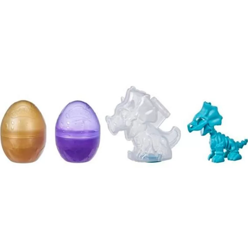 Brinquedos Play-Doh Play-Doh Dinossauro Ovo Ouro< Brinquedos De Plasticina