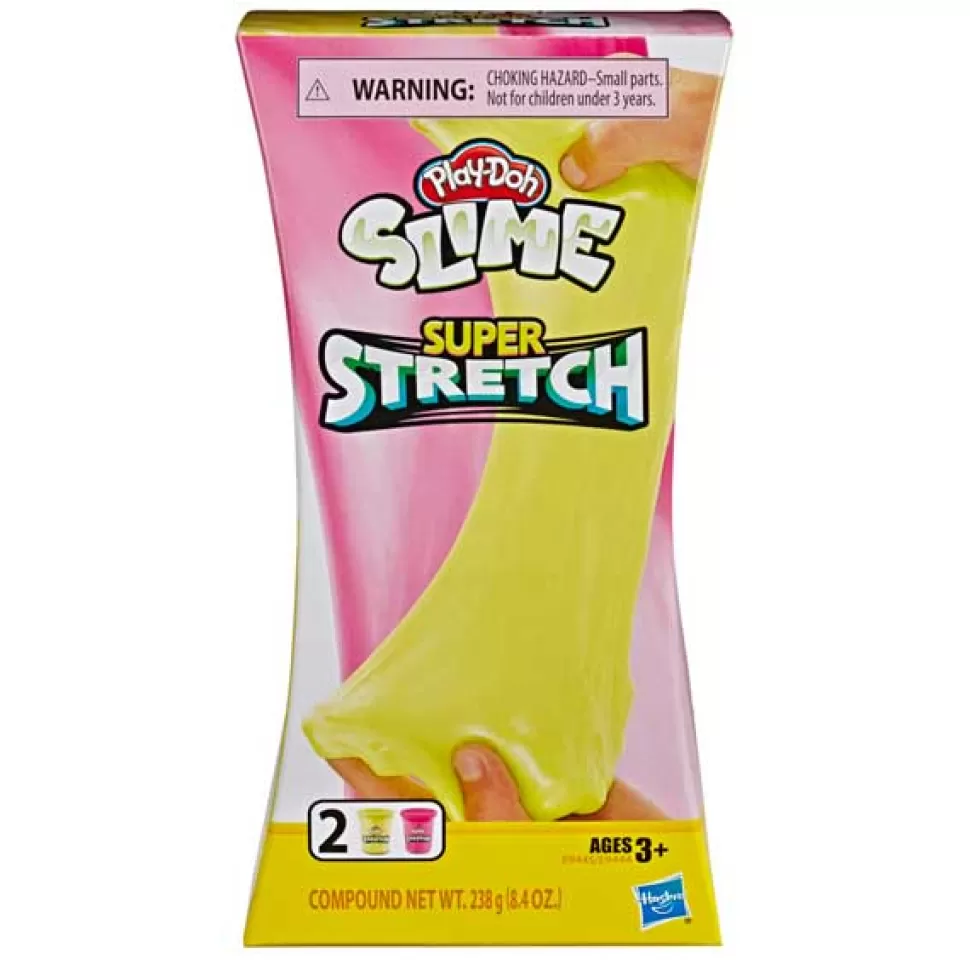 Brinquedos Play-Doh Play-Doh Super Elastix< Brinquedos De Slime