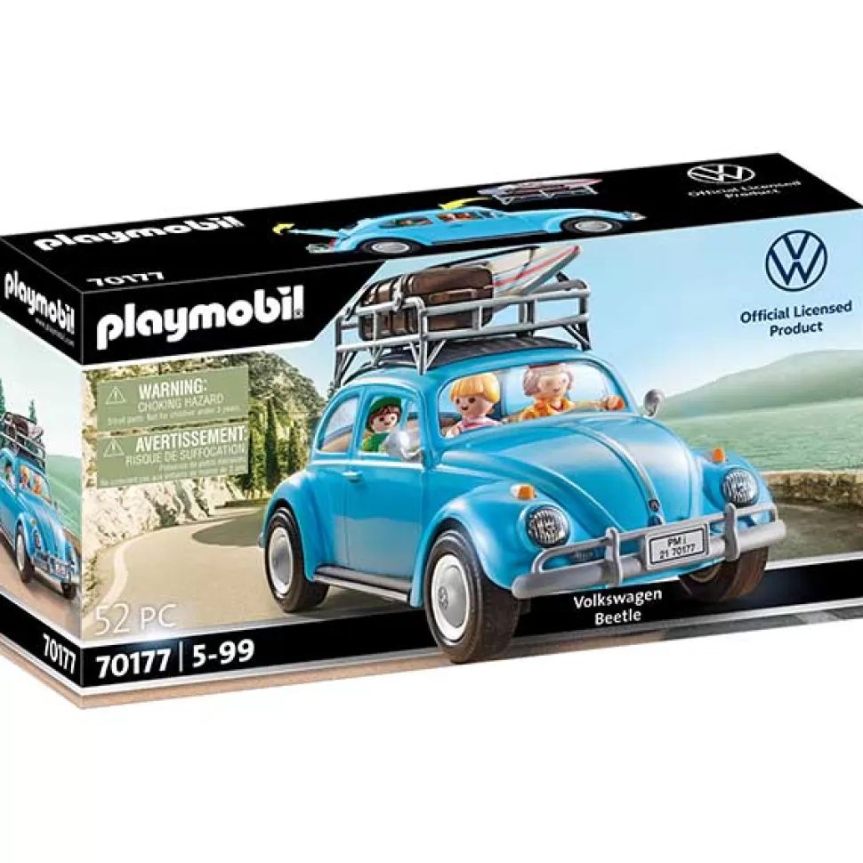 Brinquedos Playmobil Summer Fun Playmobil 70177 Fusca Volkswagen< Brinquedos De Carros