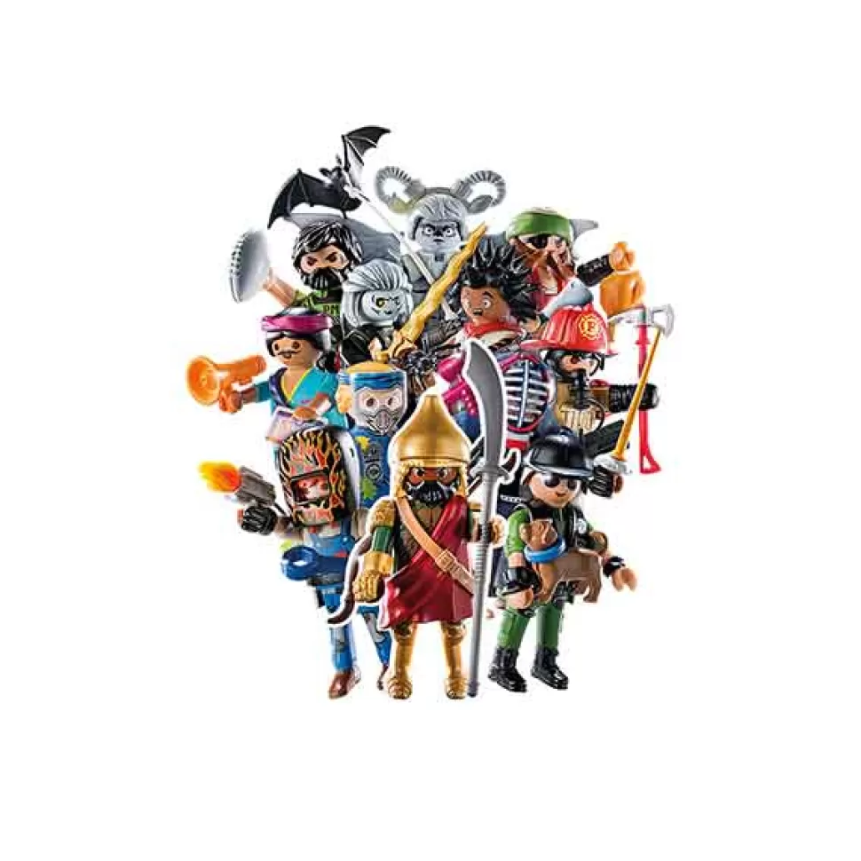 Brinquedos Playmobil City Action Playmobil 70732 Figura Menino (Serie 21)< Brinquedos Surpresa