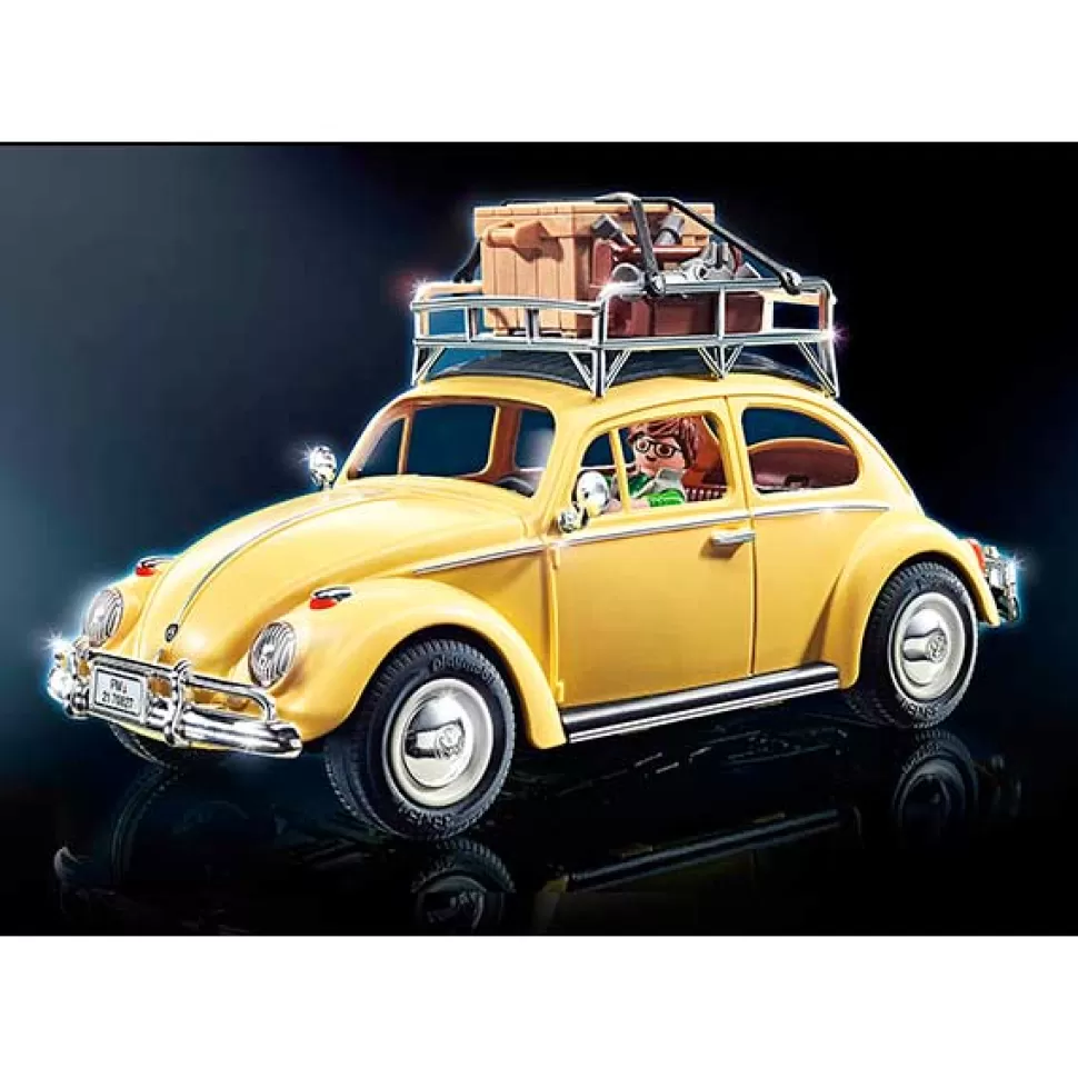 Brinquedos Playmobil City Action Playmobil 70827 Vw Beetle - Edicao Especial< Brinquedos De Carros