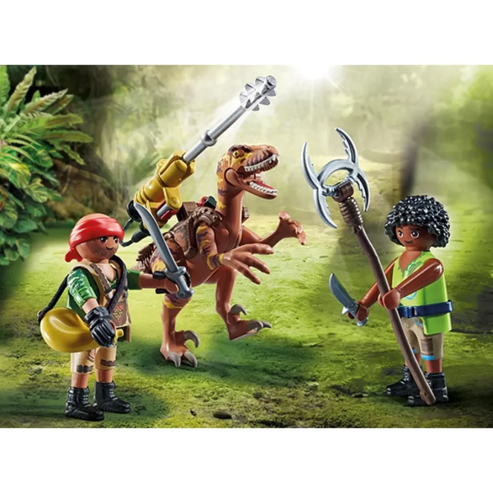 Brinquedos Playmobil Dinos Playmobil 71264 Dino Rise Deinonychus< Brinquedos De Dinossauros