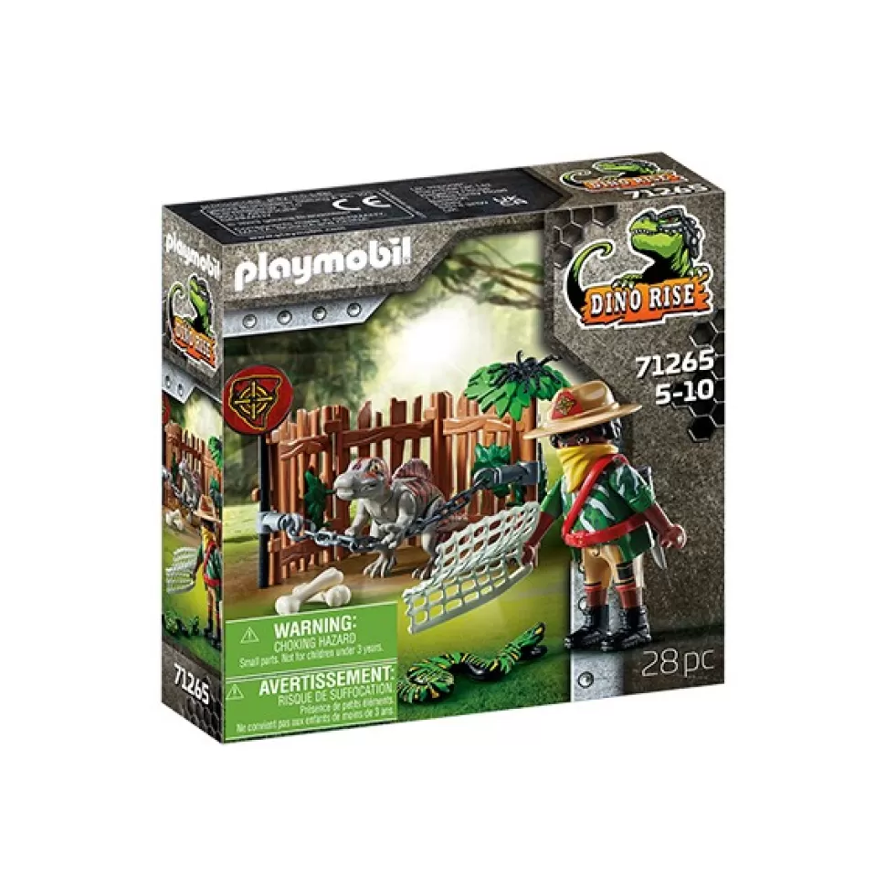 Brinquedos Playmobil Dinos Playmobil 71265 Dino Rise Spinosaurus Bebé< Brinquedos De Dinossauros