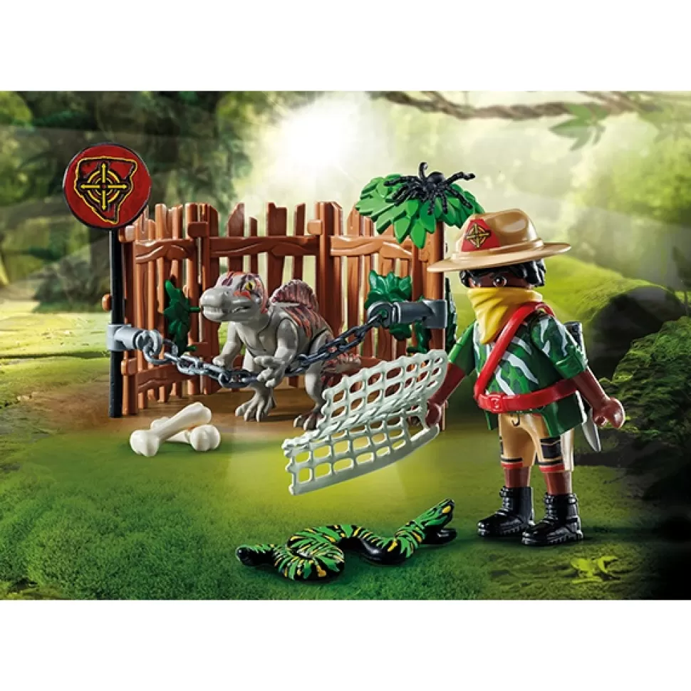 Brinquedos Playmobil Dinos Playmobil 71265 Dino Rise Spinosaurus Bebé< Brinquedos De Dinossauros