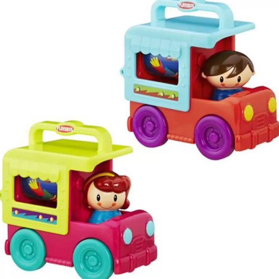 Brinquedos Playskool Playskool Divertidas Camion Criancas< Brinquedos De Camiões