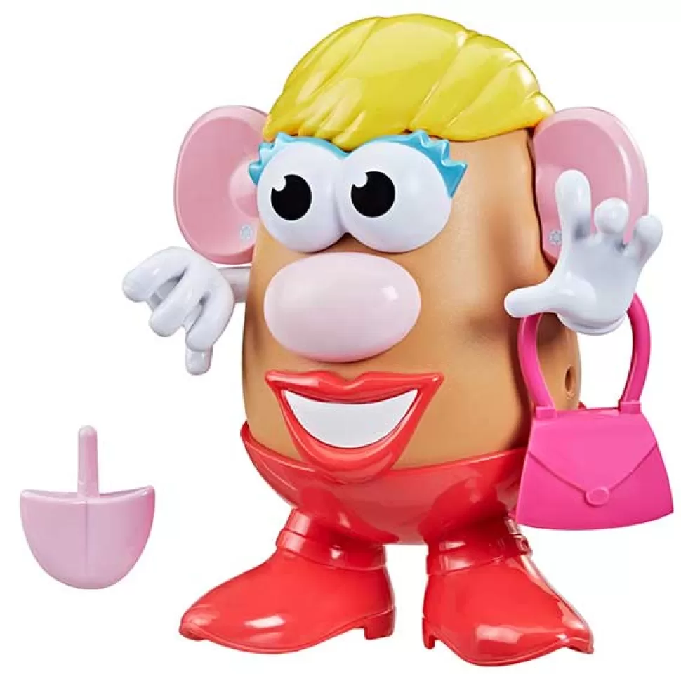 Brinquedos Mr Potato Playskool Mrs. Potato< Brinquedos Educativos