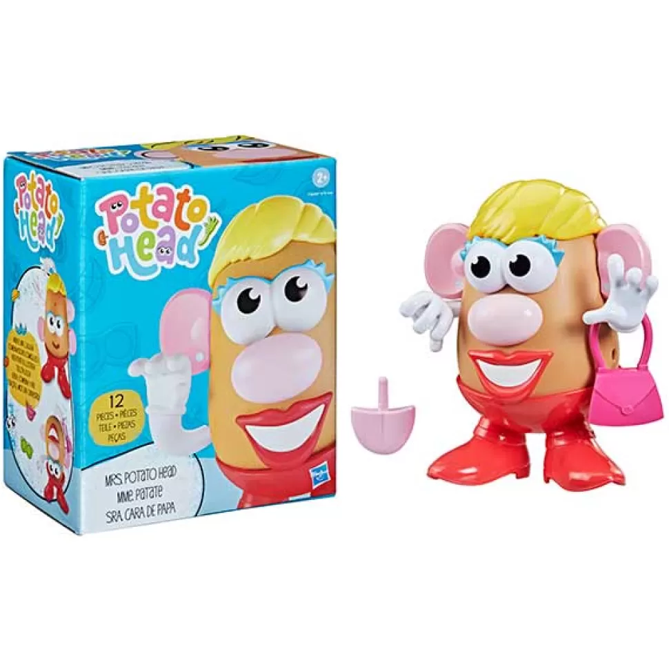 Brinquedos Mr Potato Playskool Mrs. Potato< Brinquedos Educativos