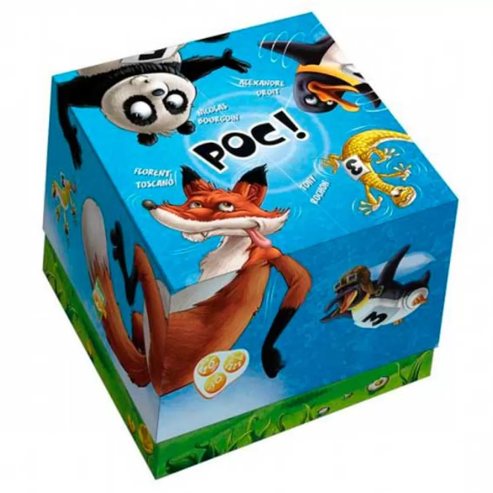 Store Brinquedos Tranjis Games Poc Card Game