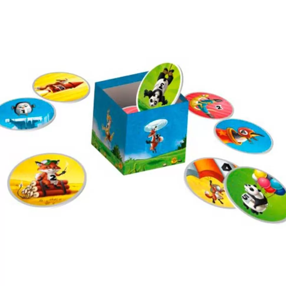 Store Brinquedos Tranjis Games Poc Card Game