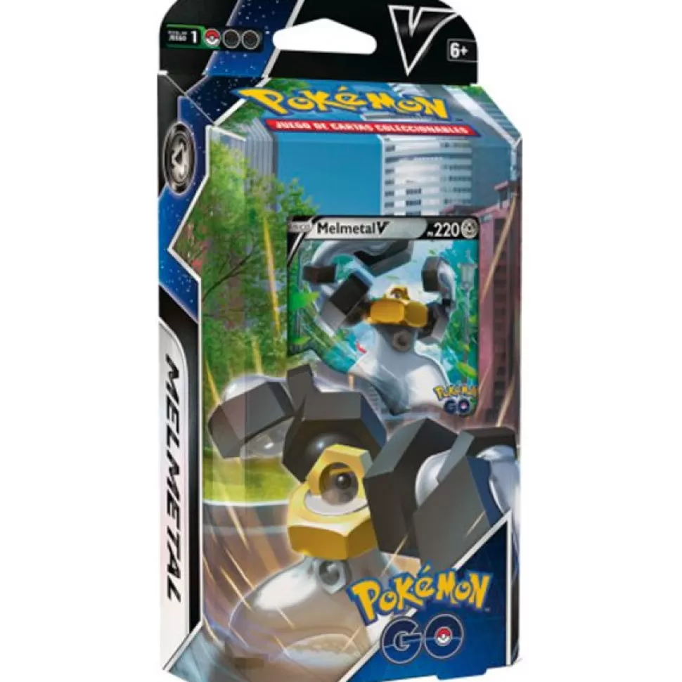 Store Brinquedos Pokemon Pokemon Cartas Baralho Batalha V