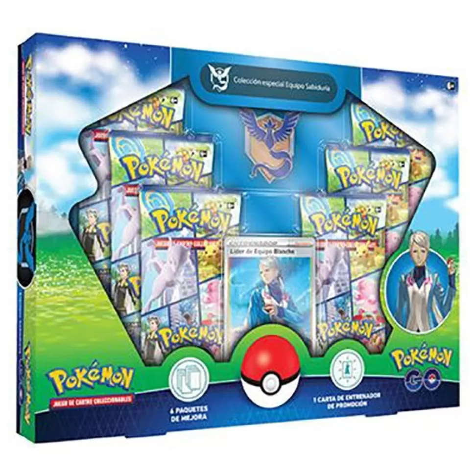 Clearance Brinquedos Pokemon Pokemon Cartas Colecao Especial Pokemon Go