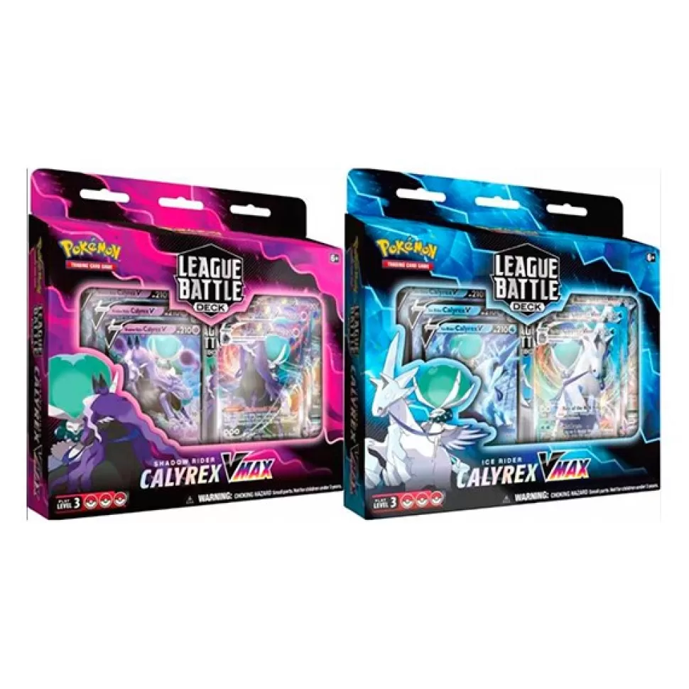 Discount Brinquedos Pokemon Pokemon Cartas De Batalha Vmax League