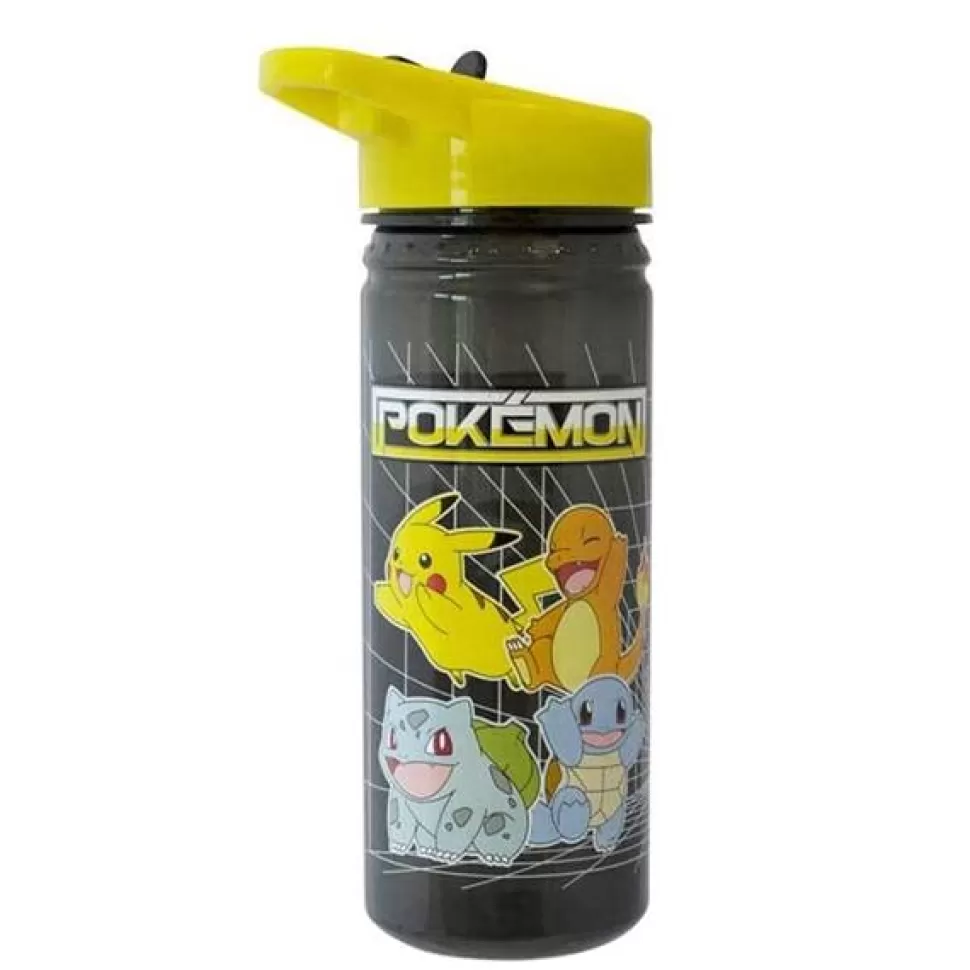 Brinquedos Pokemon Pokemon Garrafa Retro 600Ml< Brinquedos De Cozinha