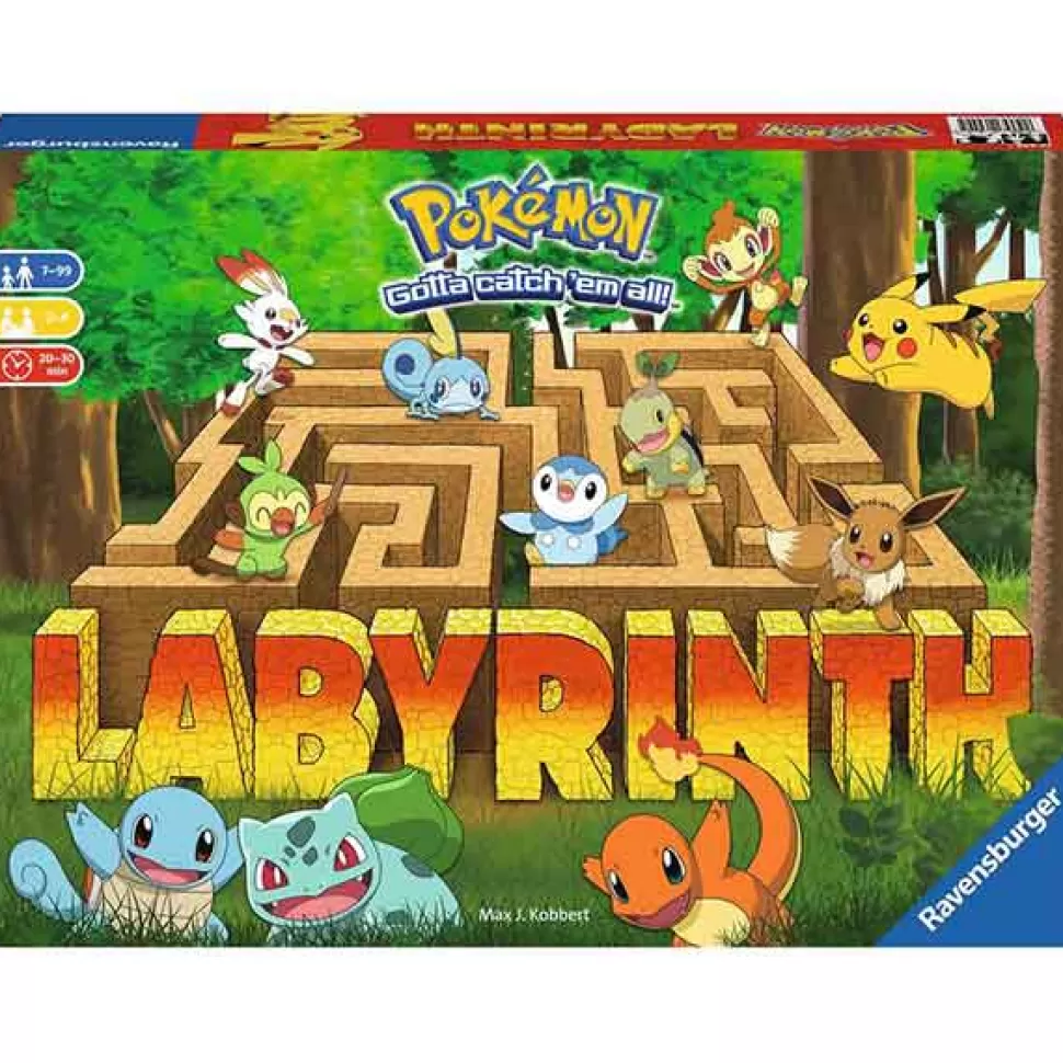Online Brinquedos Pokemon Pokemon Jogo Labirinto