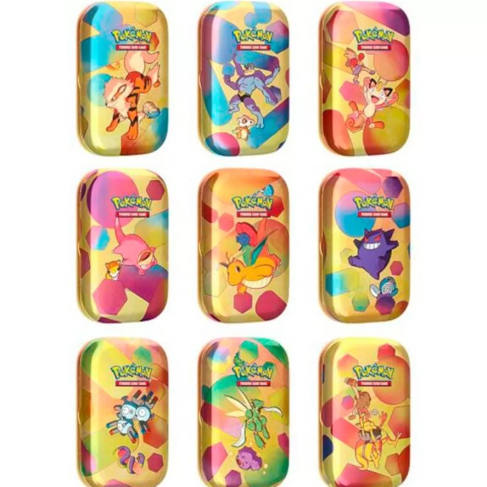Online Brinquedos Pokemon Pokemon Mini Tin Escarlate E Roxo