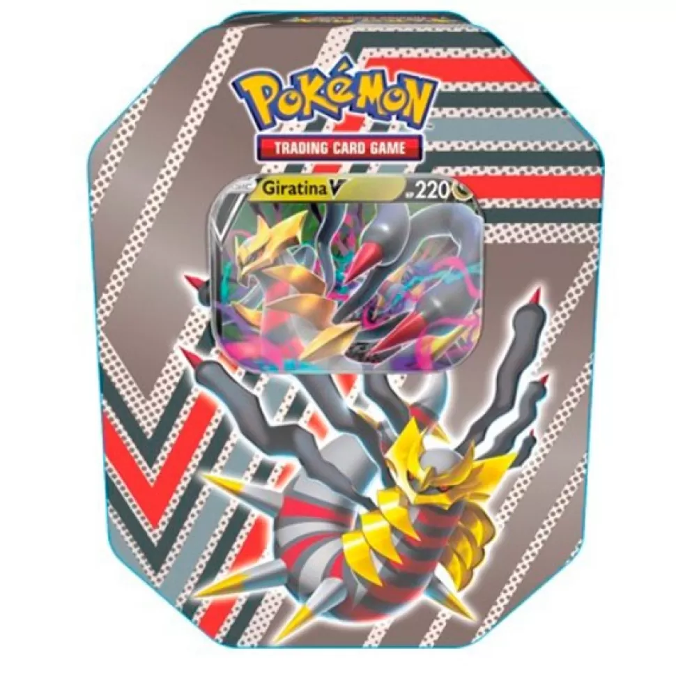 Store Brinquedos Pokemon Pokemon Potencial Oculto Lata