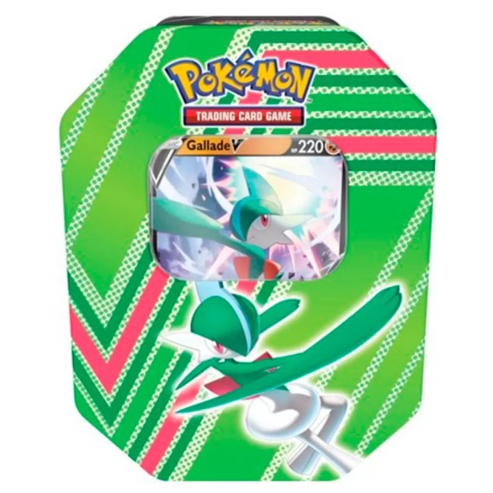 Store Brinquedos Pokemon Pokemon Potencial Oculto Lata