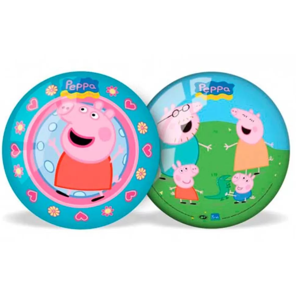 Brinquedos Porquinha Peppa Porquinha Peppa Bola 140 Mm< Brinquedos Praia