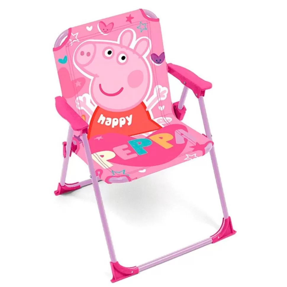 Brinquedos Porquinha Peppa Porquinha Peppa Cadeira Dobravel Infantil< Brinquedos Piscina
