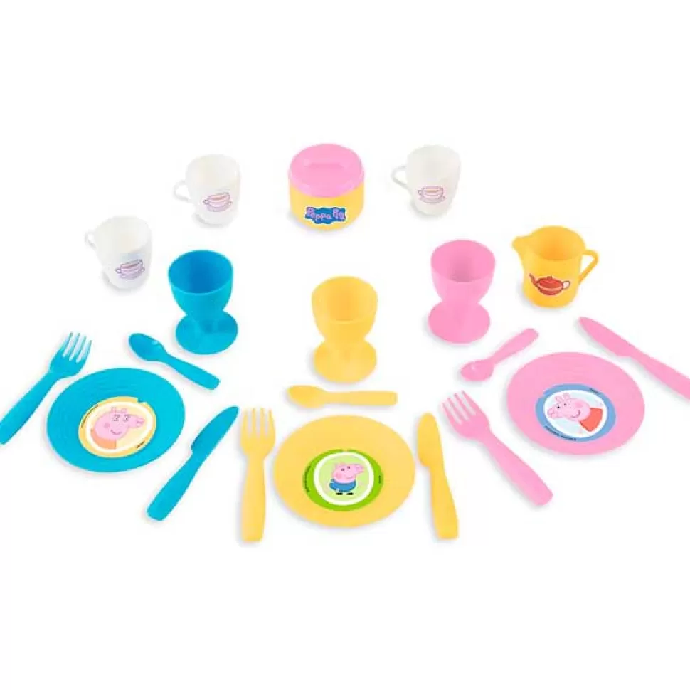 Brinquedos Porquinha Peppa Porquinha Peppa Cesto De Piquenique< Brinquedos De Cozinha
