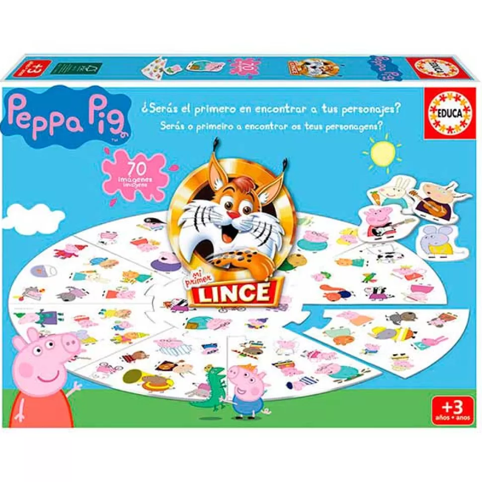 Best Sale Brinquedos Porquinha Peppa Porquinha Peppa Lynx