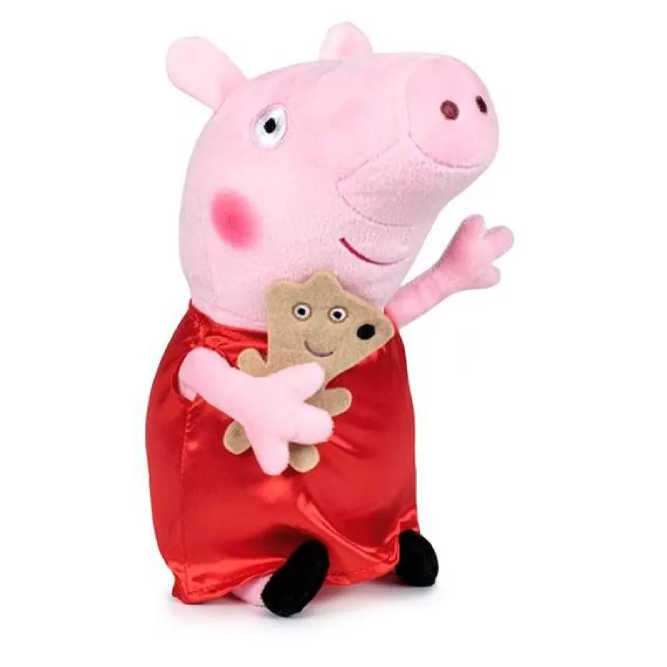 Cheap Brinquedos Porquinha Peppa Porquinha Peppa Peluche Eco 20Cm