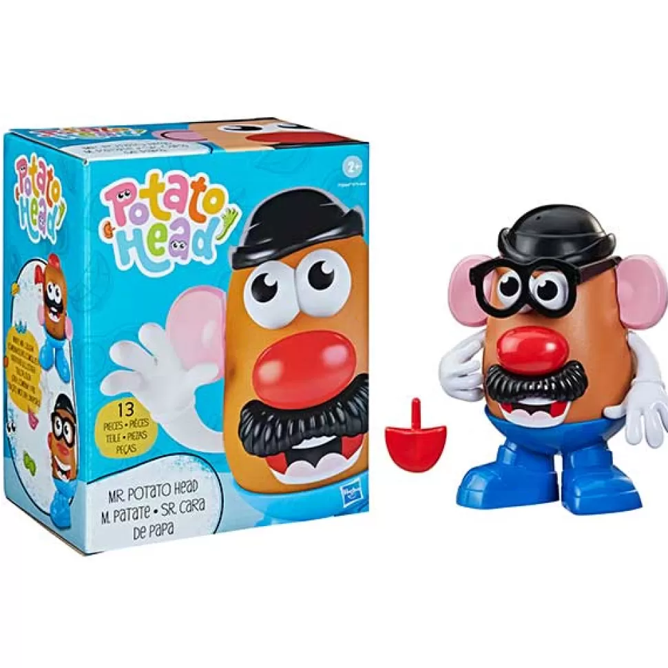 Brinquedos Mr Potato Potato Head Figura Mr. Potato< Brinquedos Educativos