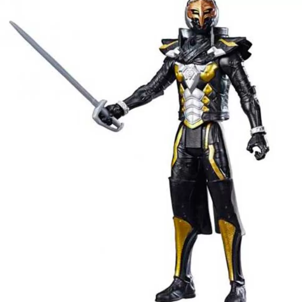 Brinquedos Power Rangers Power Rangers Figura Robo Blaze Cybervillain 30Cm< Brinquedos Super-Heróis