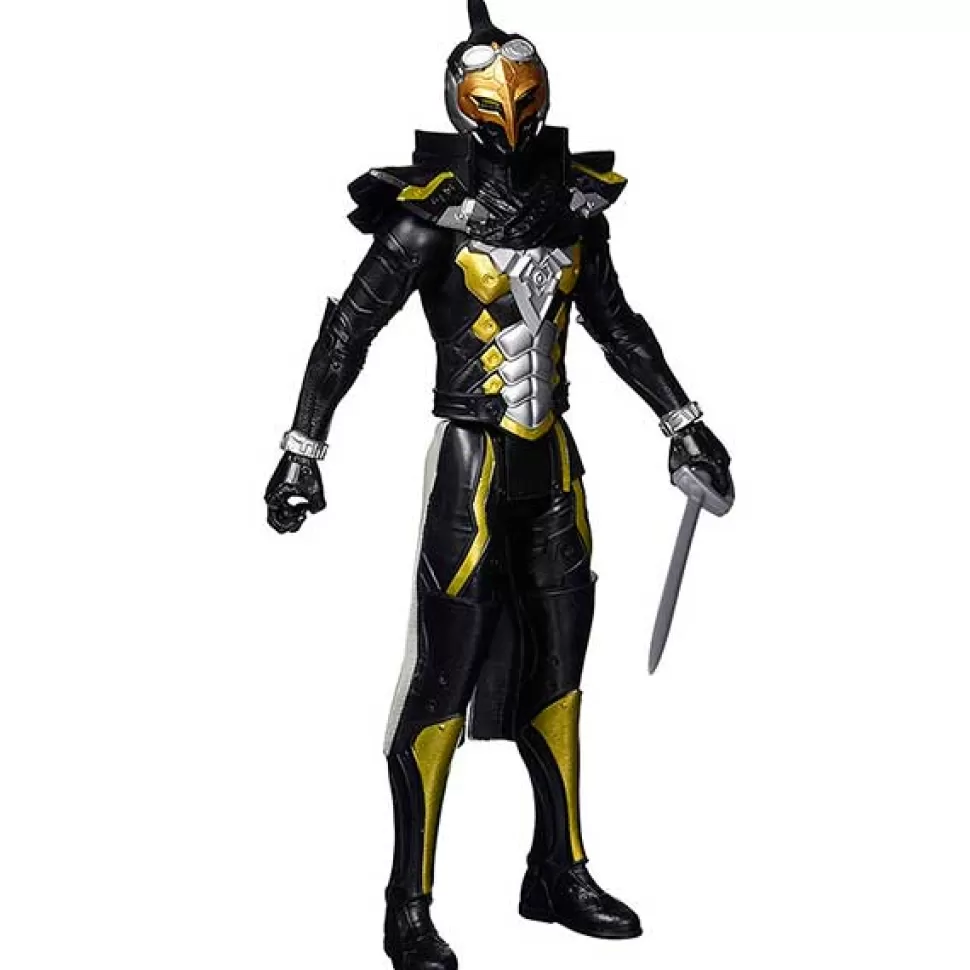 Brinquedos Power Rangers Power Rangers Figura Robo Blaze Cybervillain 30Cm< Brinquedos Super-Heróis