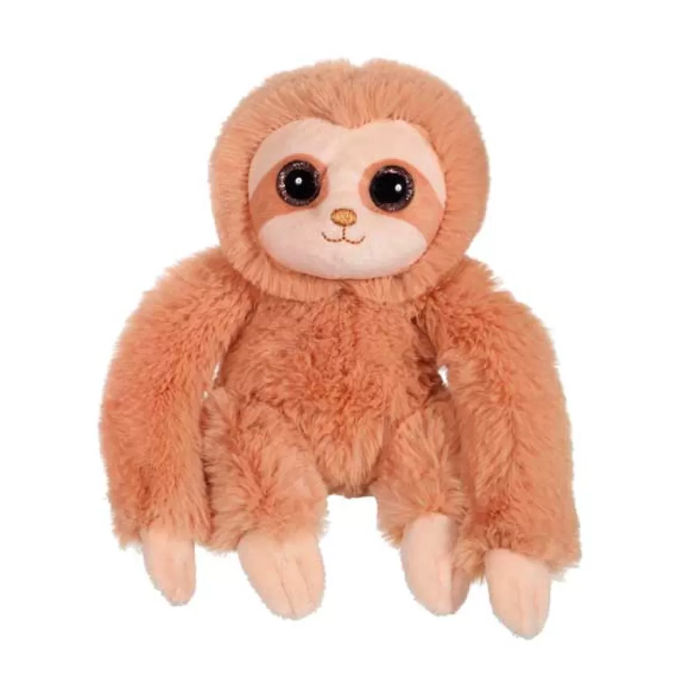 Brinquedos Gipsy Preguica De Pelucia 16Cm< Peluche Animais
