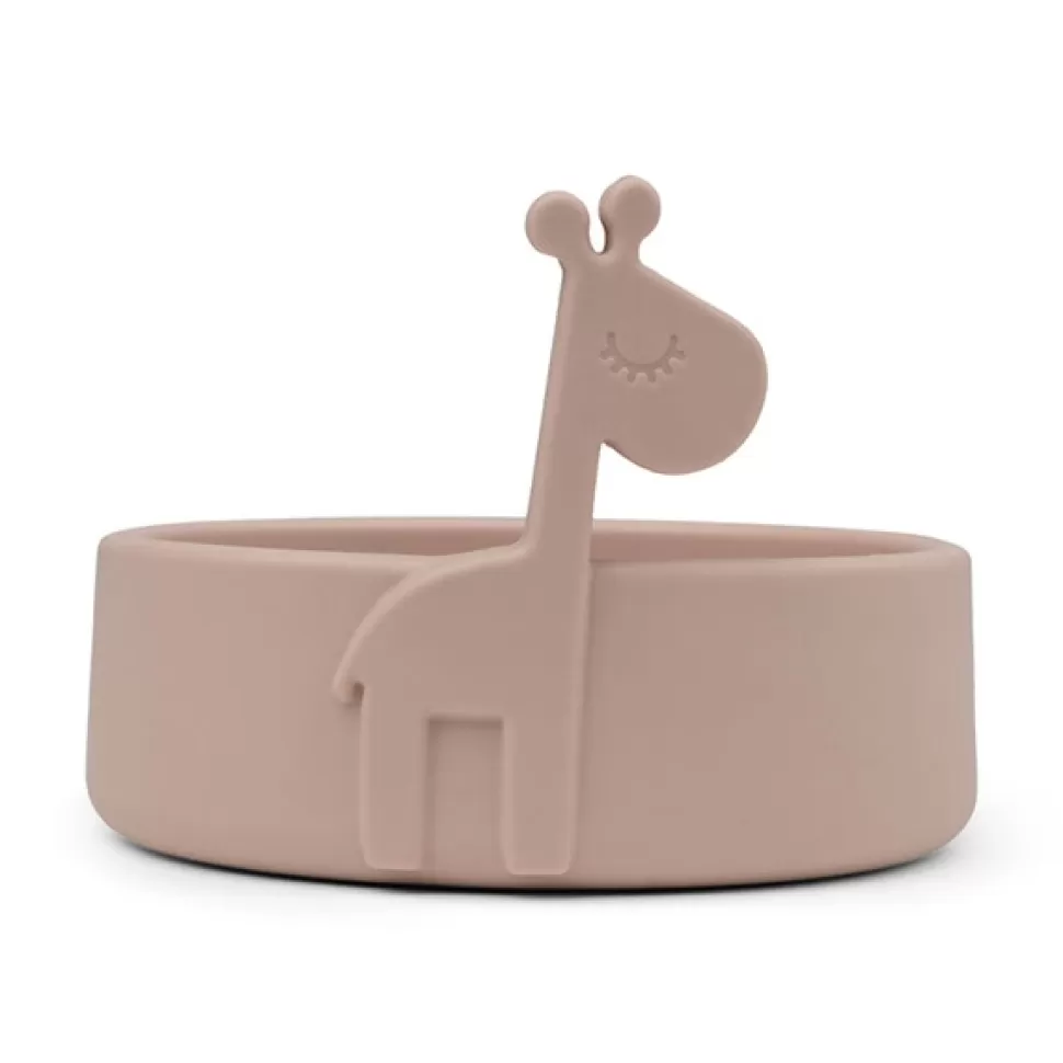 Brinquedos Done By Deer Primeira Loica Deer Friends Powder Rosa< Brinquedos De Cozinha