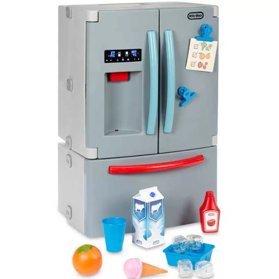 Brinquedos Little Tikes Primeira Refrigerador Little Tikes< Brinquedos De Cozinha