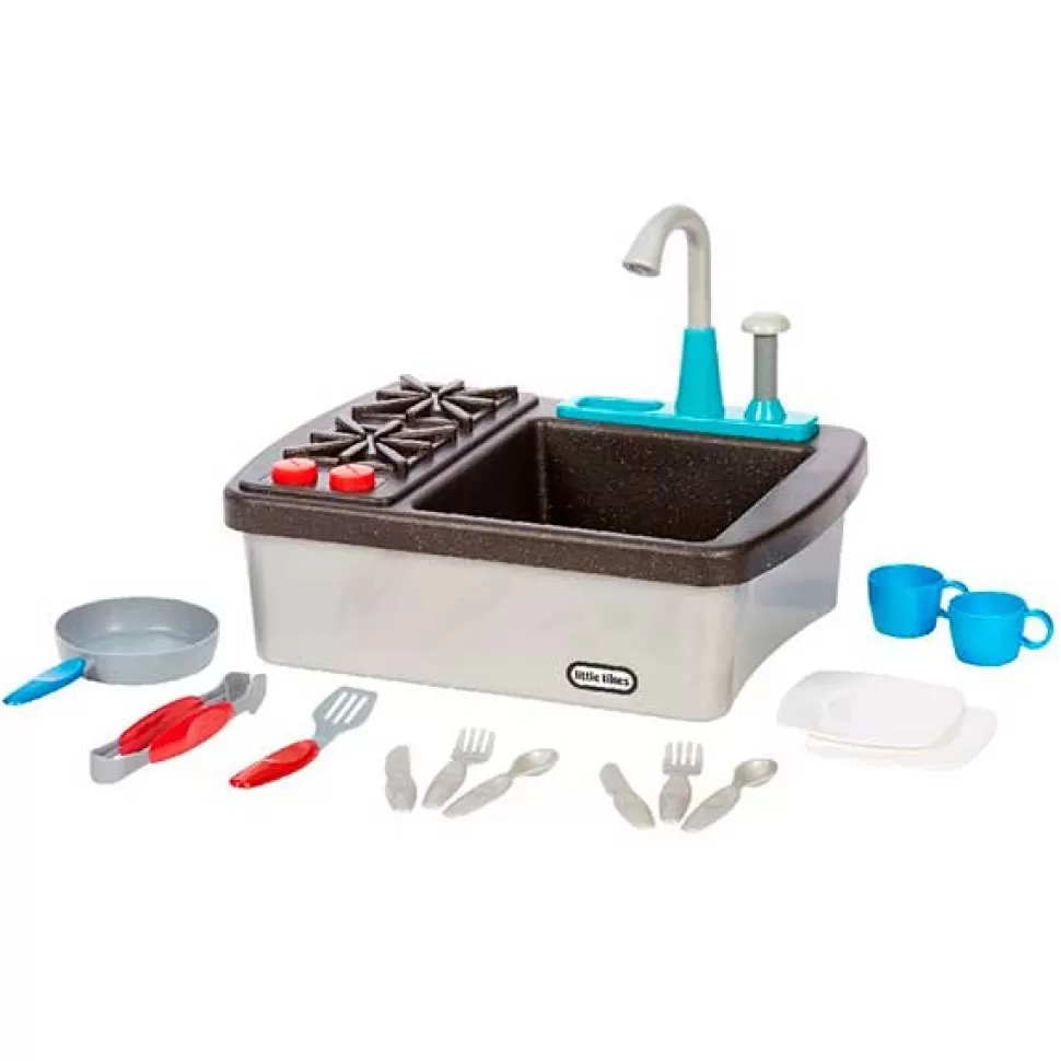 Brinquedos Little Tikes Primeiro Coletor De Little Tikes< Brinquedos De Cozinha