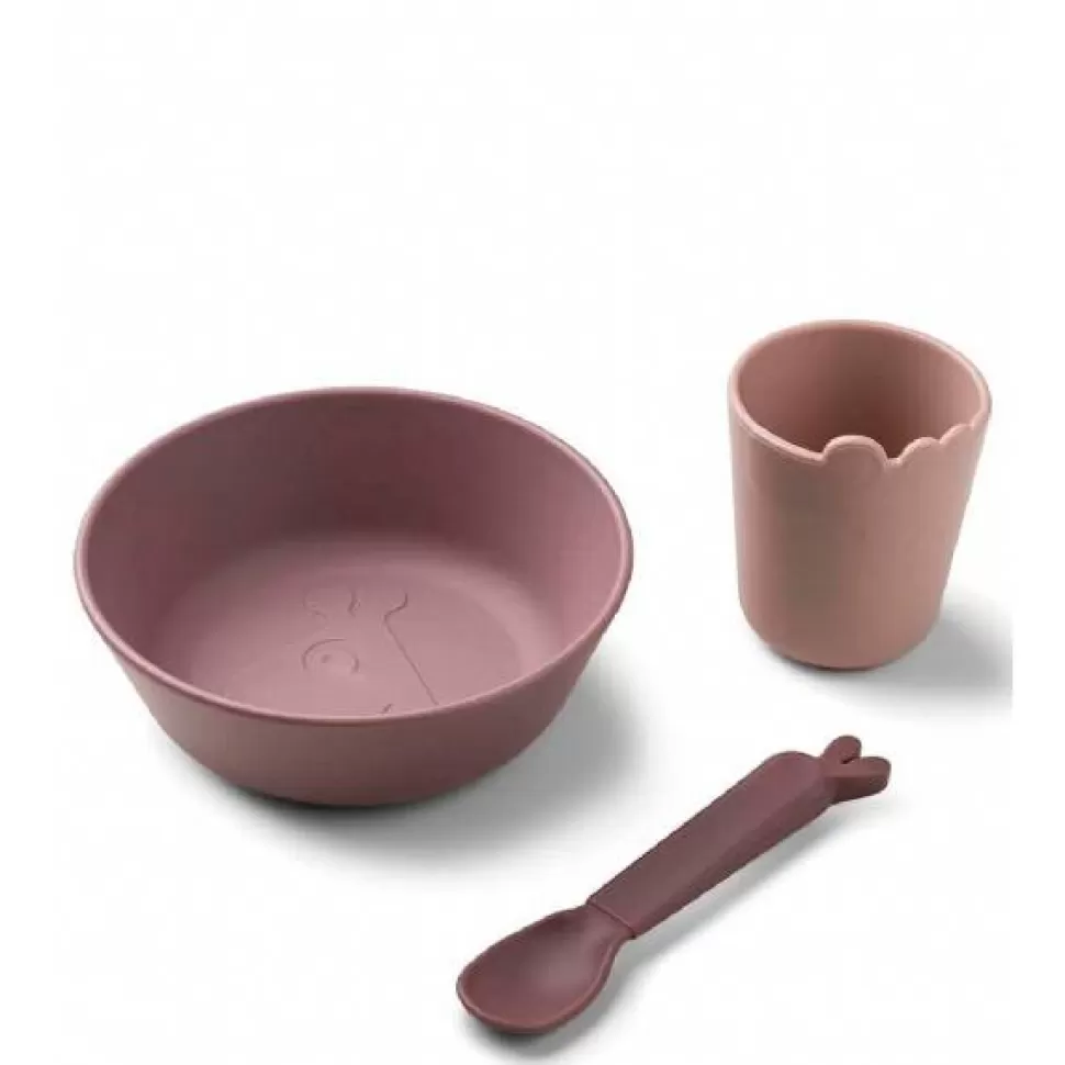 Brinquedos Done By Deer Primeiros Talheres Kiddish Powder< Brinquedos De Cozinha