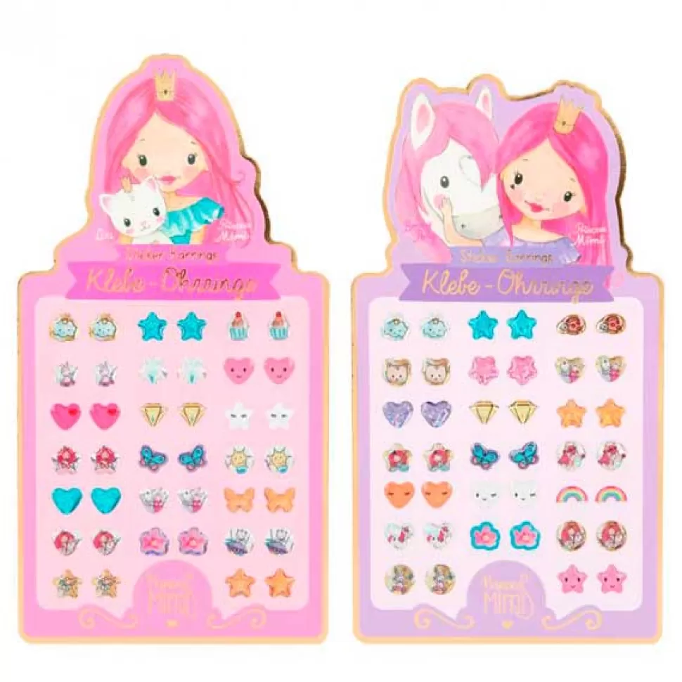 Hot Brinquedos Princess Mimi Princess Mimi Brincos Pegajosos