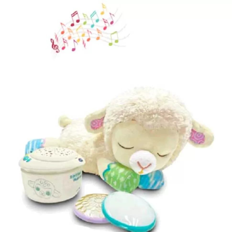Flash Sale Brinquedos Vtech Projetor De Pelucia Sweet Dreams Sheep
