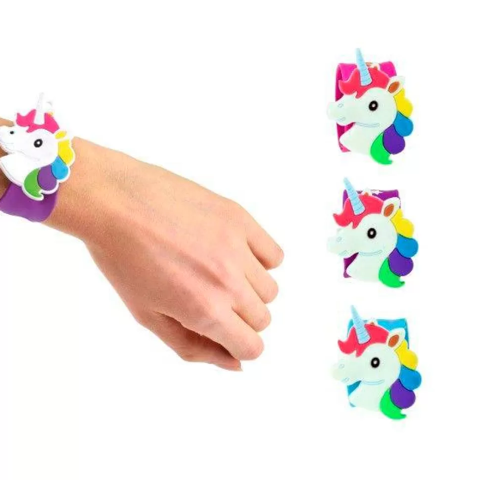 * Pulseira Slap Unicórnio< Brinquedos Unicórnios
