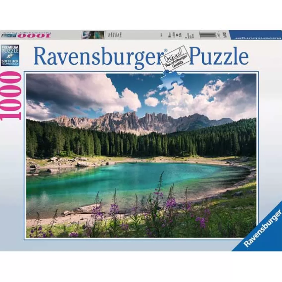 Cheap Brinquedos Ravensburger Puzzle 1000P A Joia Das Dolomitas