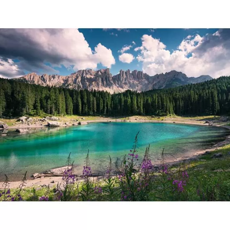 Cheap Brinquedos Ravensburger Puzzle 1000P A Joia Das Dolomitas