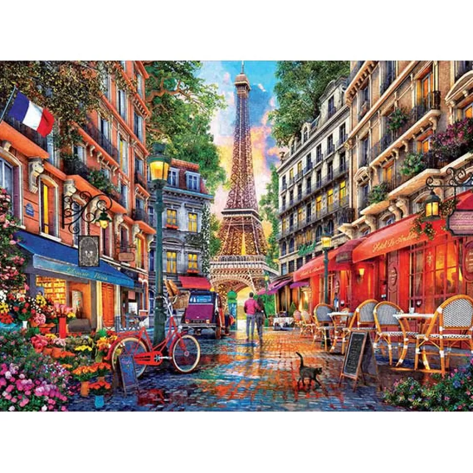 Best Sale Brinquedos Educa Borras Puzzle 1000P Paris Dominic Davison
