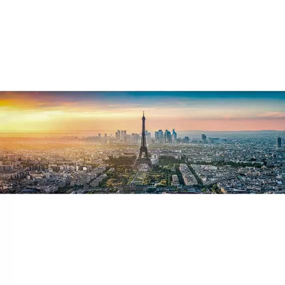 Shop Brinquedos Clementoni Puzzle 1000P Paris Panoramico