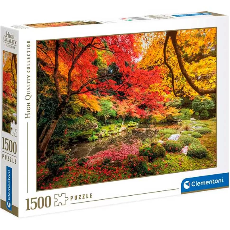 Cheap Brinquedos Clementoni Puzzle 1500P Autumn Park