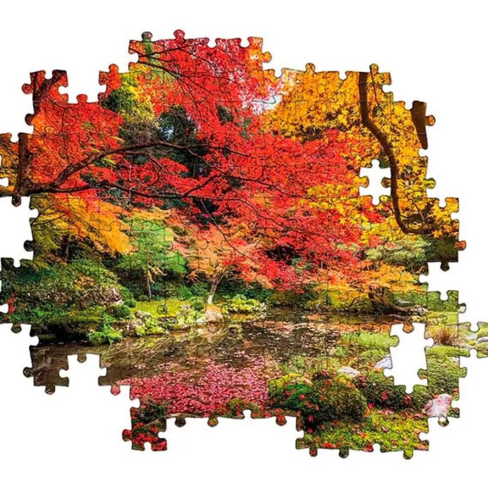 Cheap Brinquedos Clementoni Puzzle 1500P Autumn Park