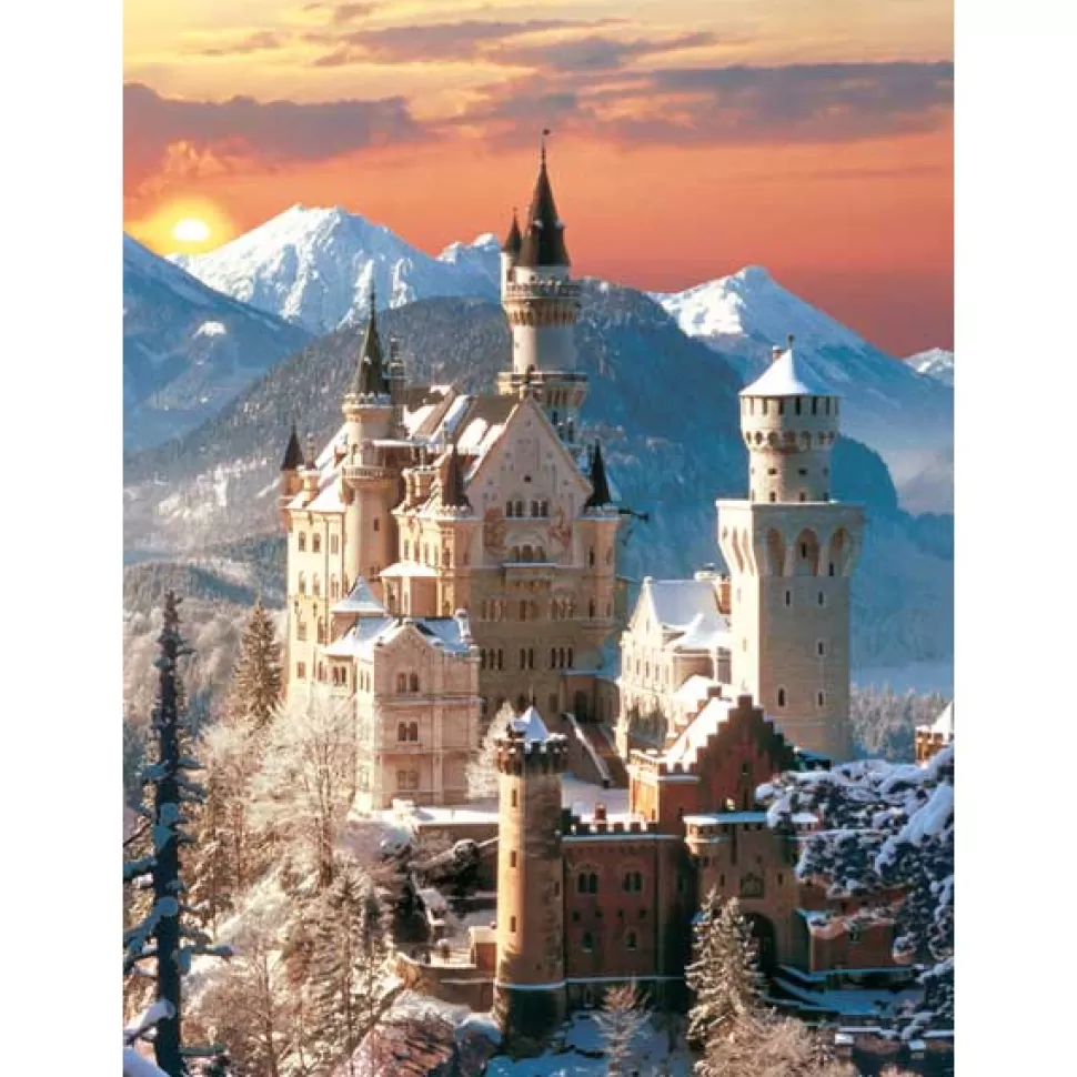 Online Brinquedos Clementoni Puzzle 1500P Castelo De Neuschwanstein