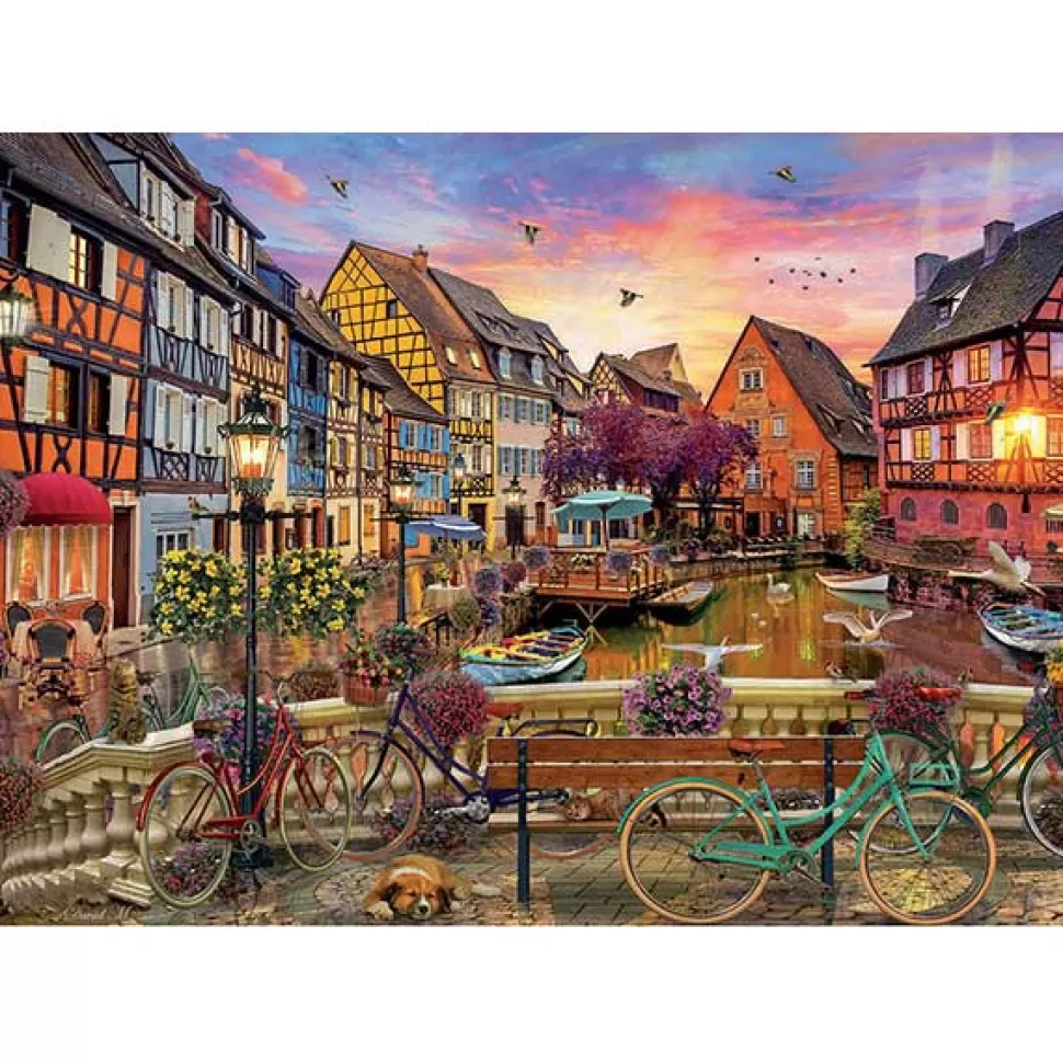 Shop Brinquedos Educa Borras Puzzle 3000P Colmar, Franca