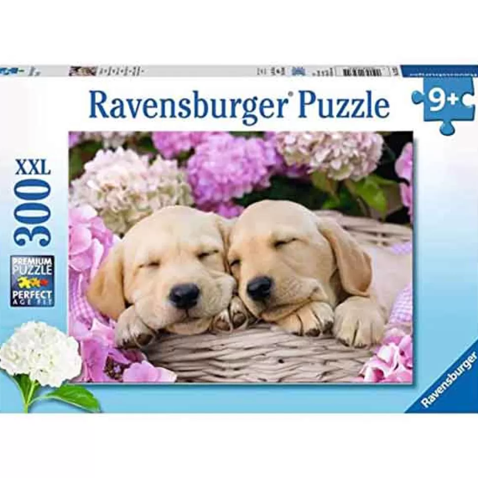 Cheap Brinquedos Ravensburger Puzzle 300P Xxl Dreaming Dogs