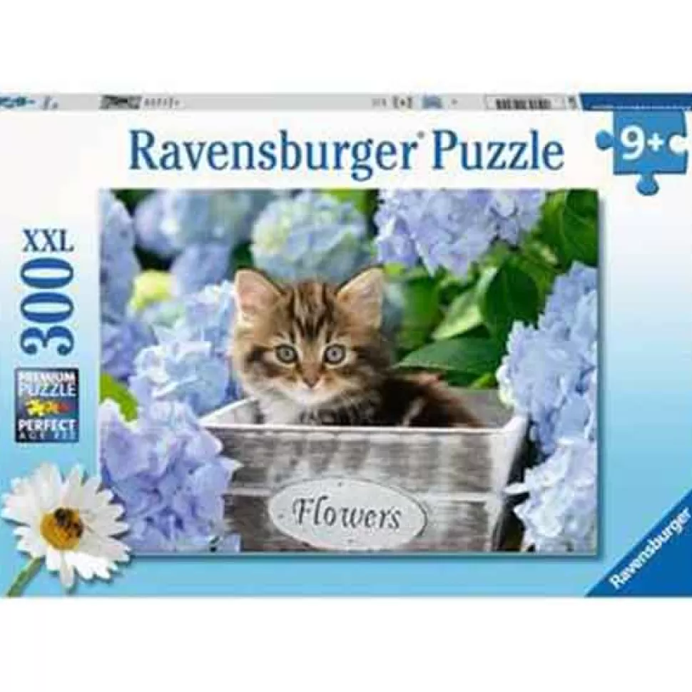 Cheap Brinquedos Ravensburger Puzzle 300P Xxl Kitten